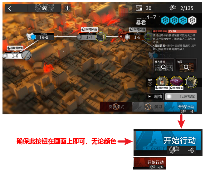 Example Screen